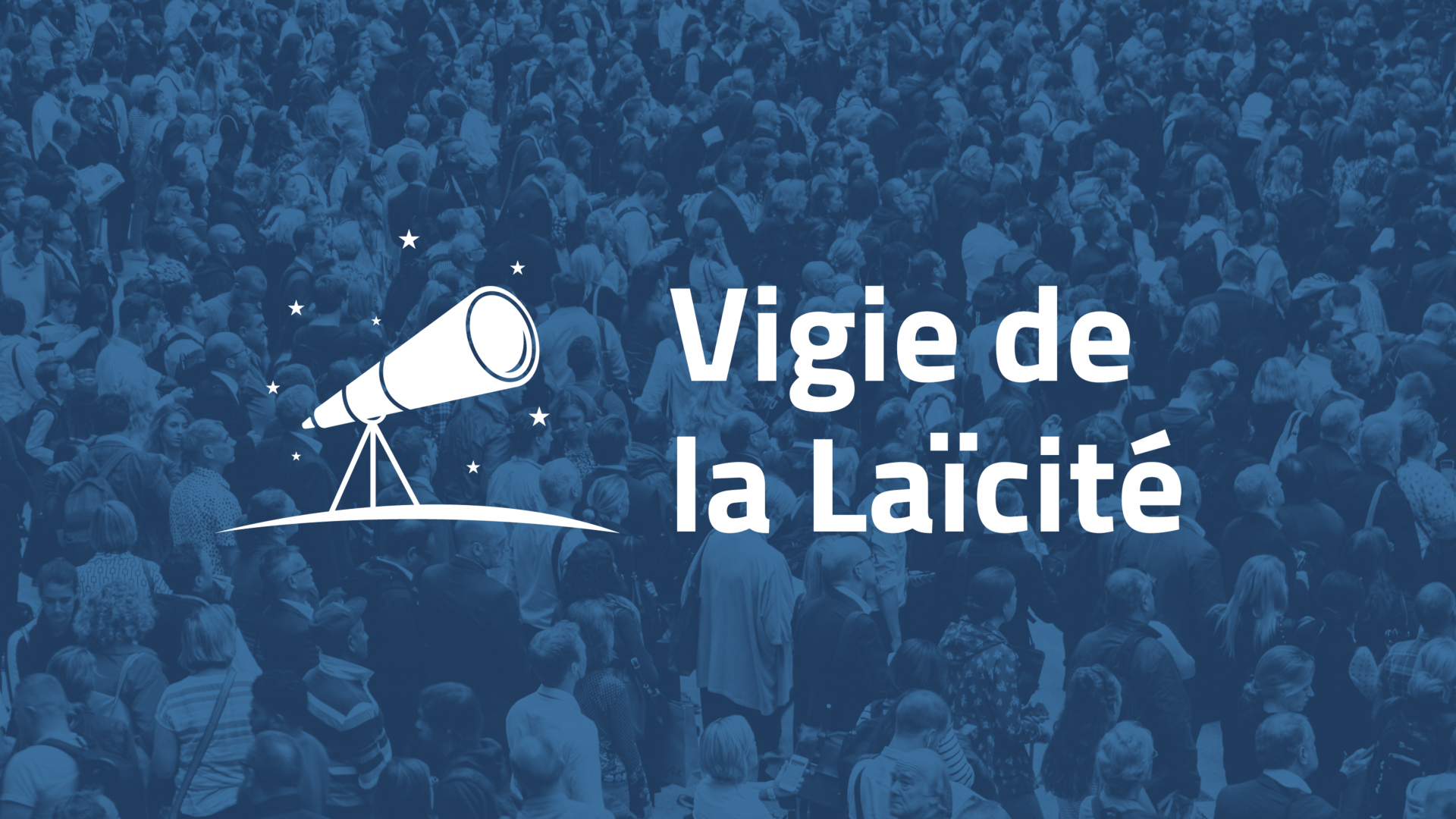 Logo de la vigie de la laïcité