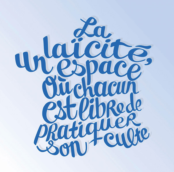 La laïcité, un espace où chacun est libre de pratiquer son culte