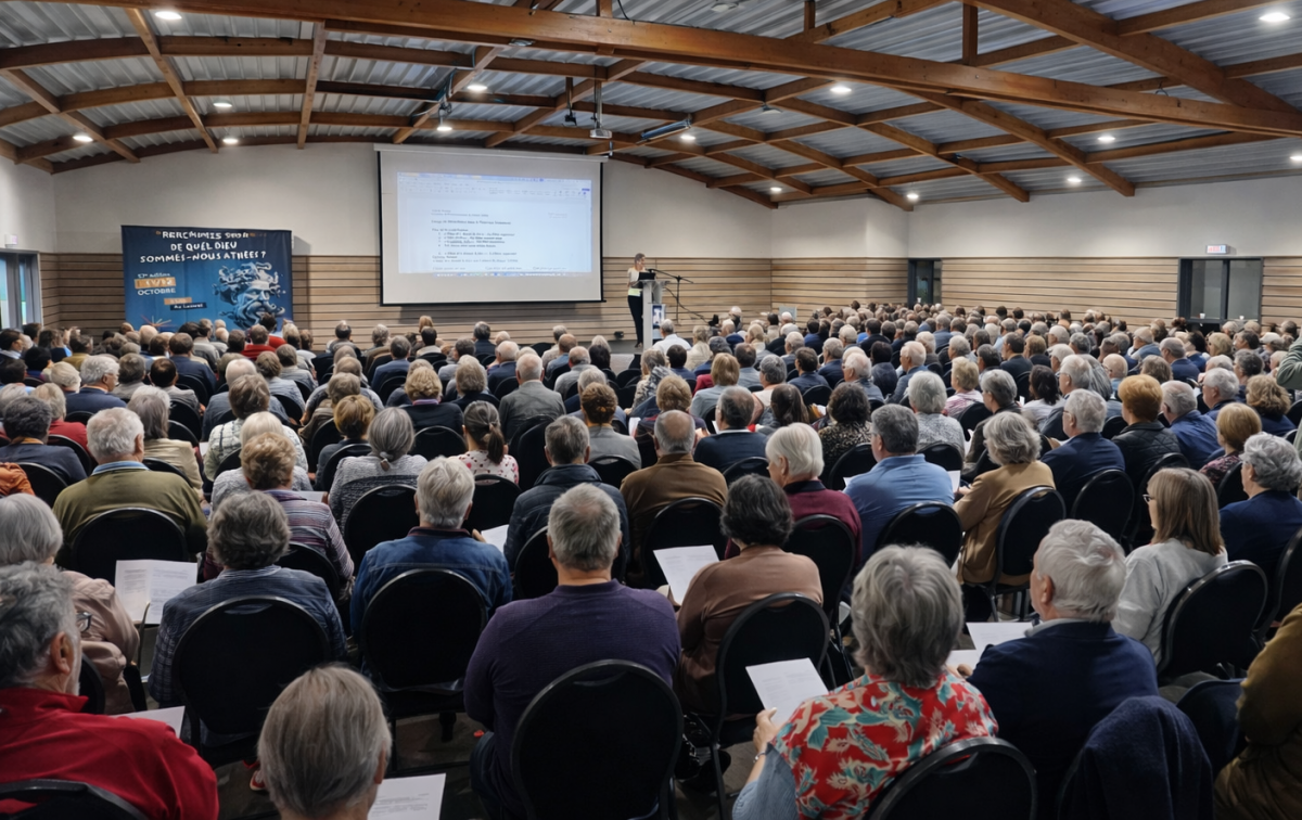 Salle de conférence - JPL - Sètes 2025
